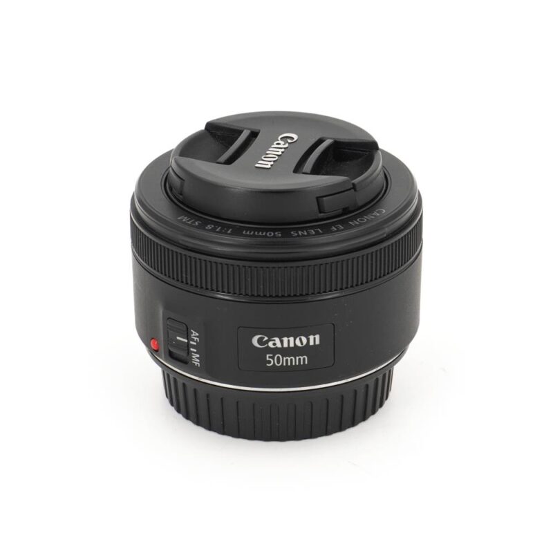 Canon EF 50mm f/1.8 STM