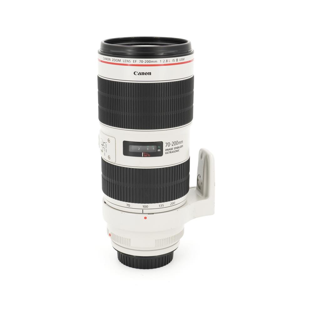 Canon EF 70-200mm f/2.8 L IS III USM