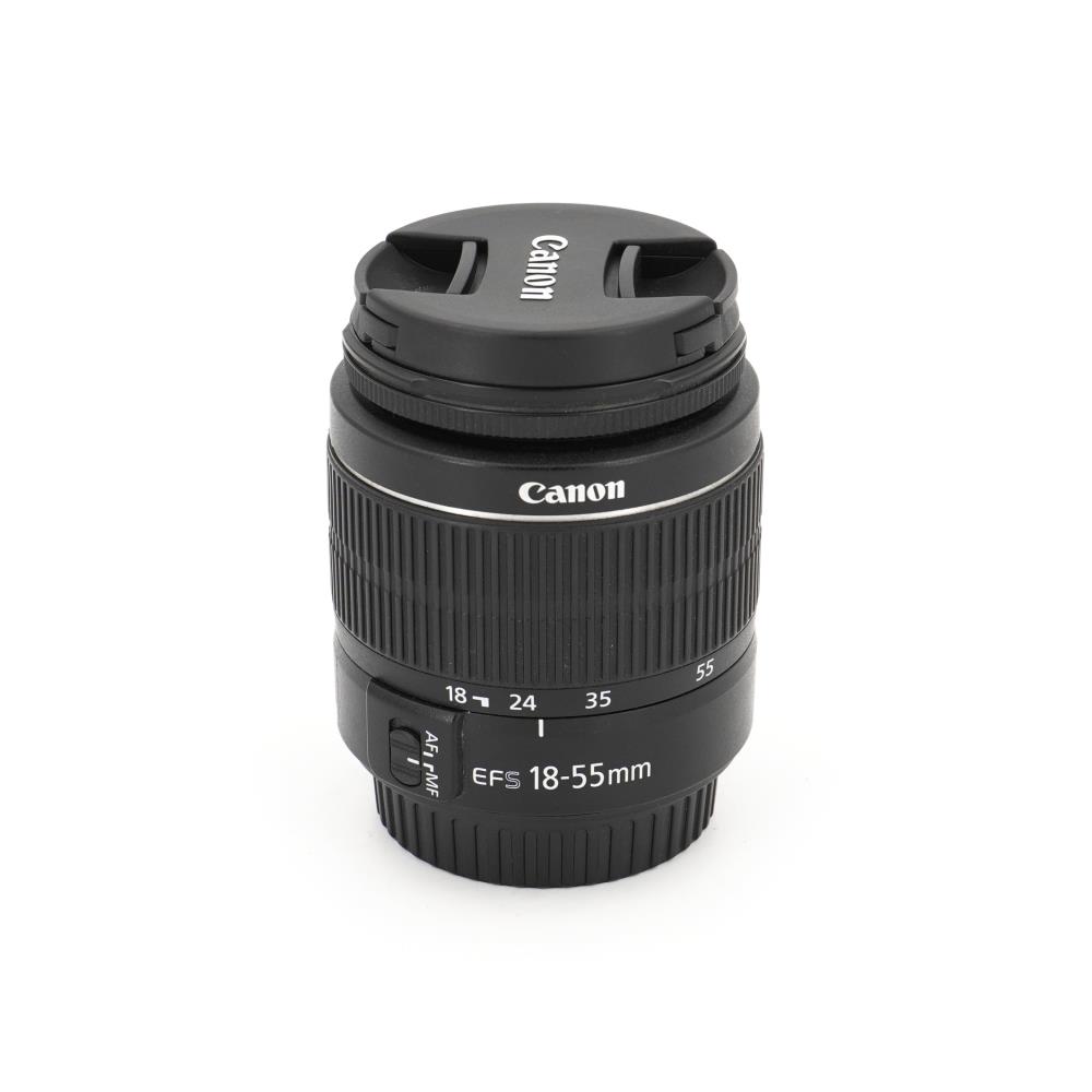 Canon EF-S 18-55mm f/3.5-5.6 III