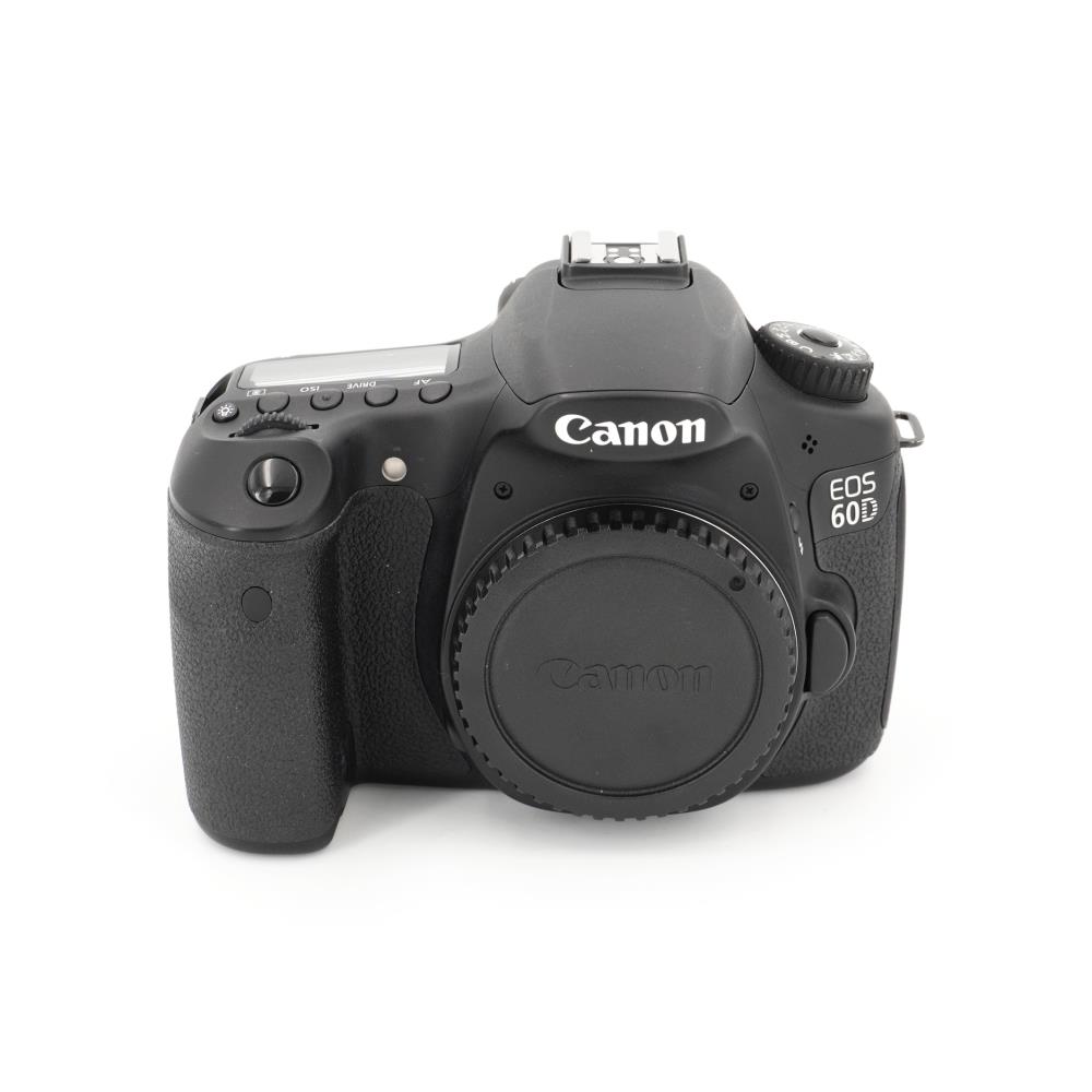 Canon EOS 60D