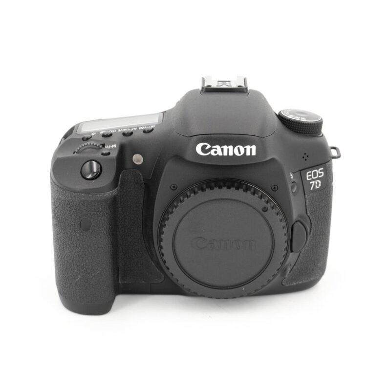 Canon EOS 7D