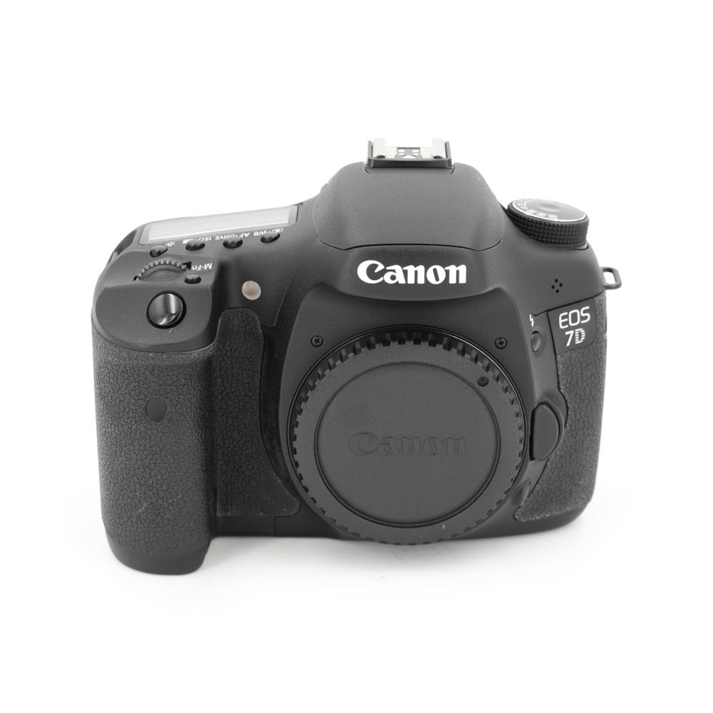 Canon EOS 7D