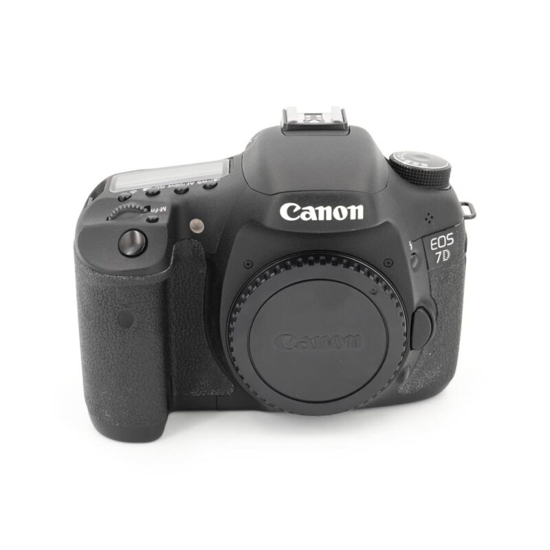 Canon EOS 7D