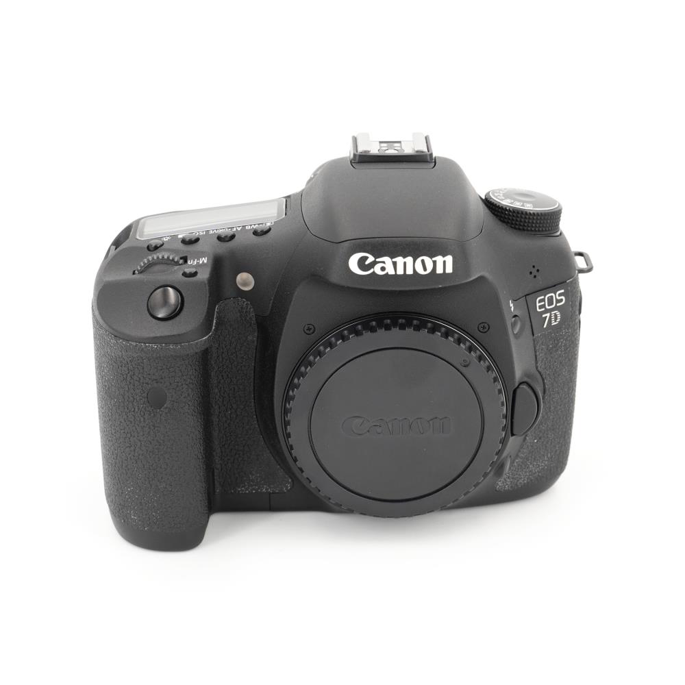 Canon EOS 7D
