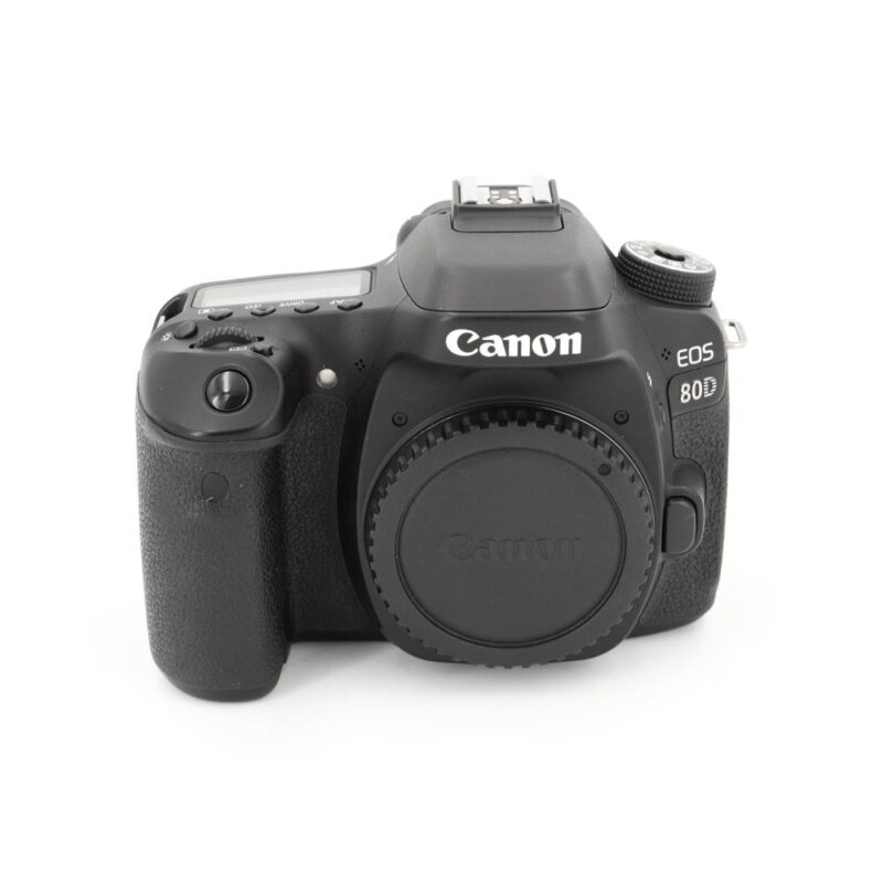 Canon EOS 80D