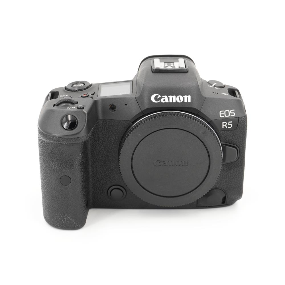 Canon EOS R5