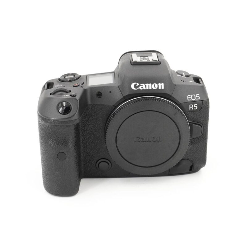 Canon EOS R5
