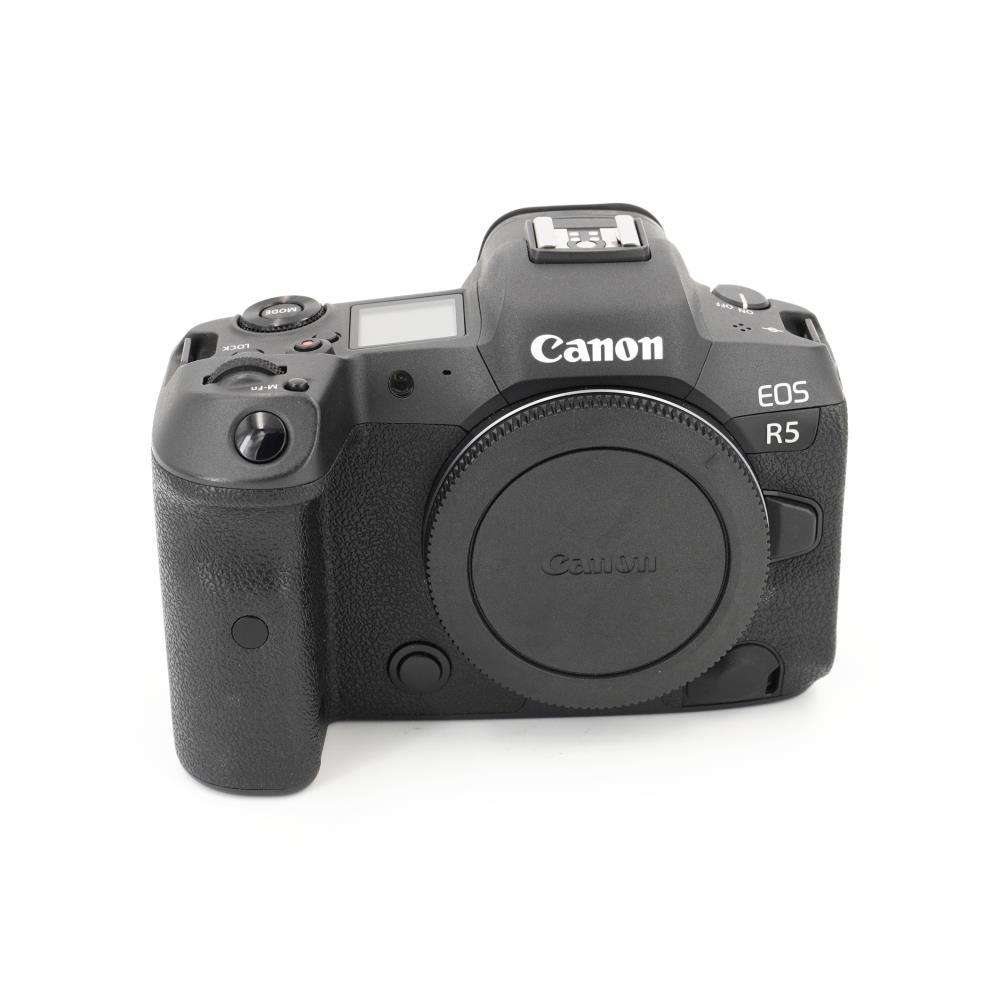 Canon EOS R5