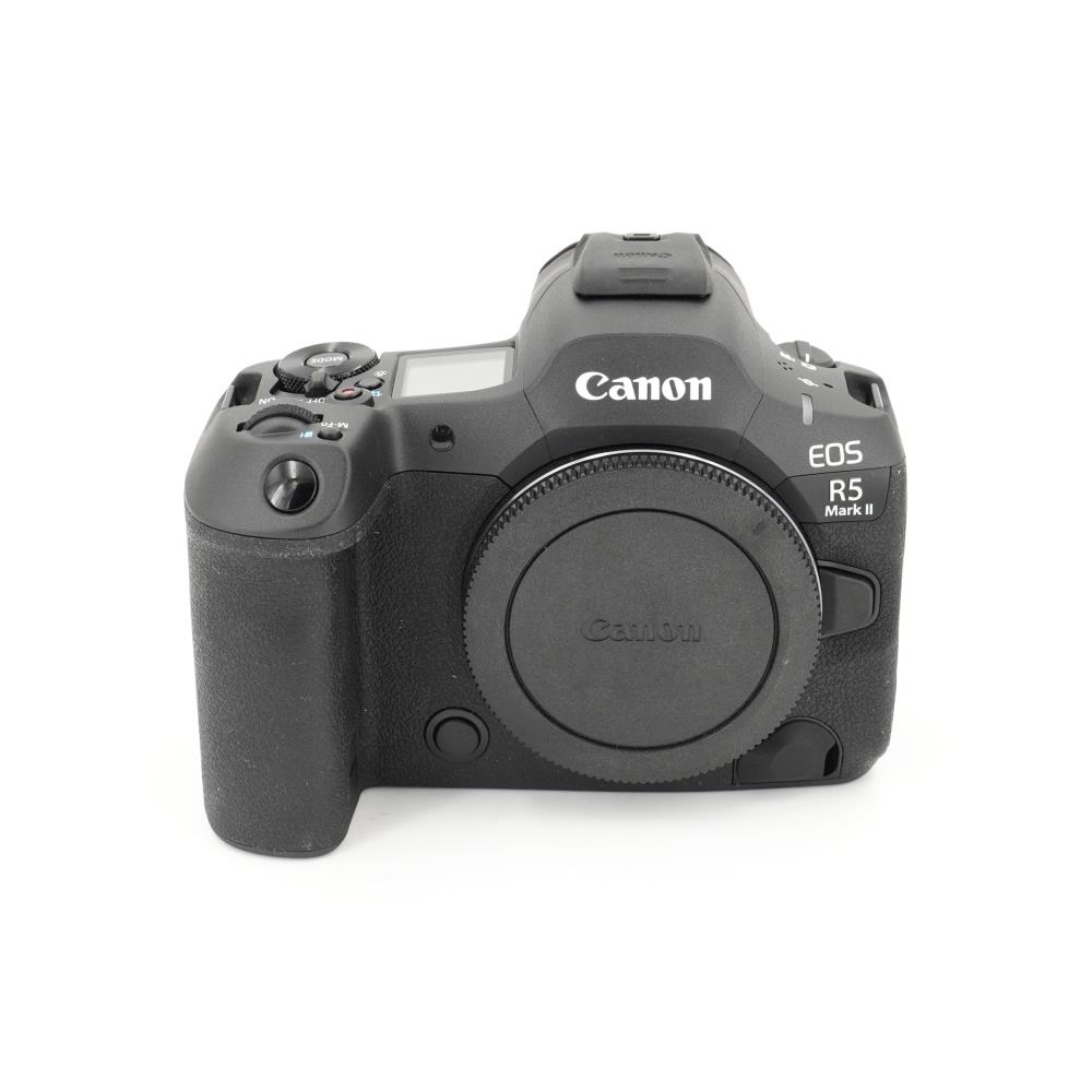Canon EOS R5 Mark II