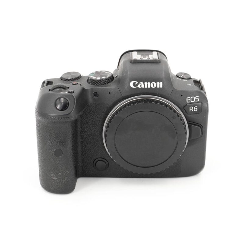 Canon EOS R6
