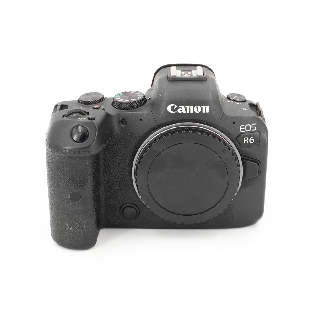 Canon EOS R6