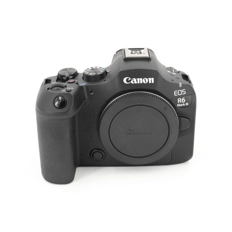 Canon EOS R6 Mark III