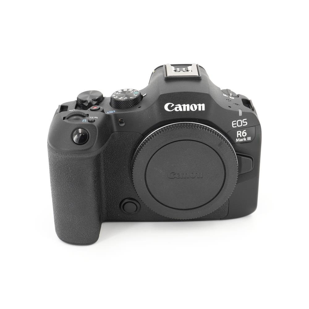 Canon EOS R6 Mark III