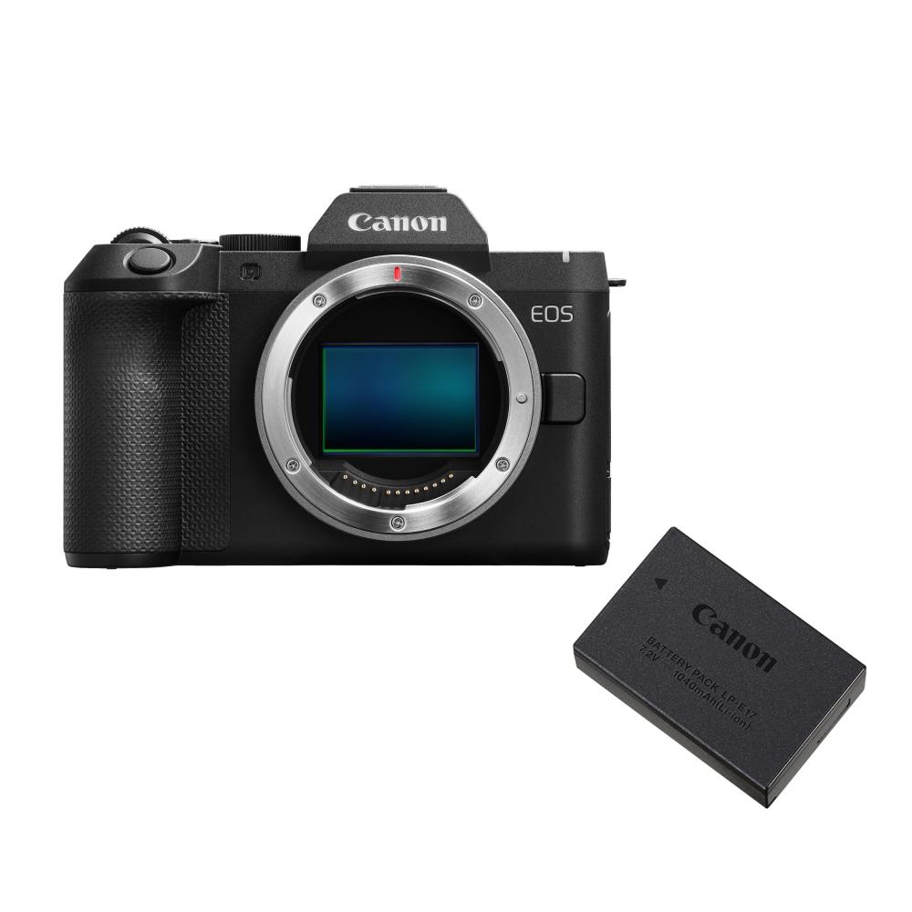 Canon EOS R8 Mark II LP-E17