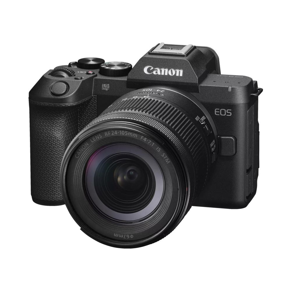 Canon EOS R8 Mark II RF 24-105mm f/4-7.1 IS STM