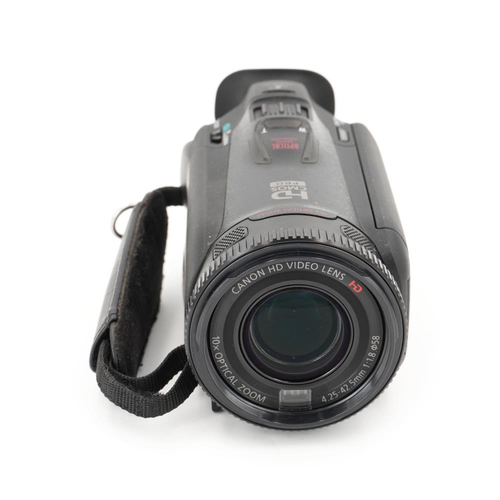 Canon LEGRIA HF G25