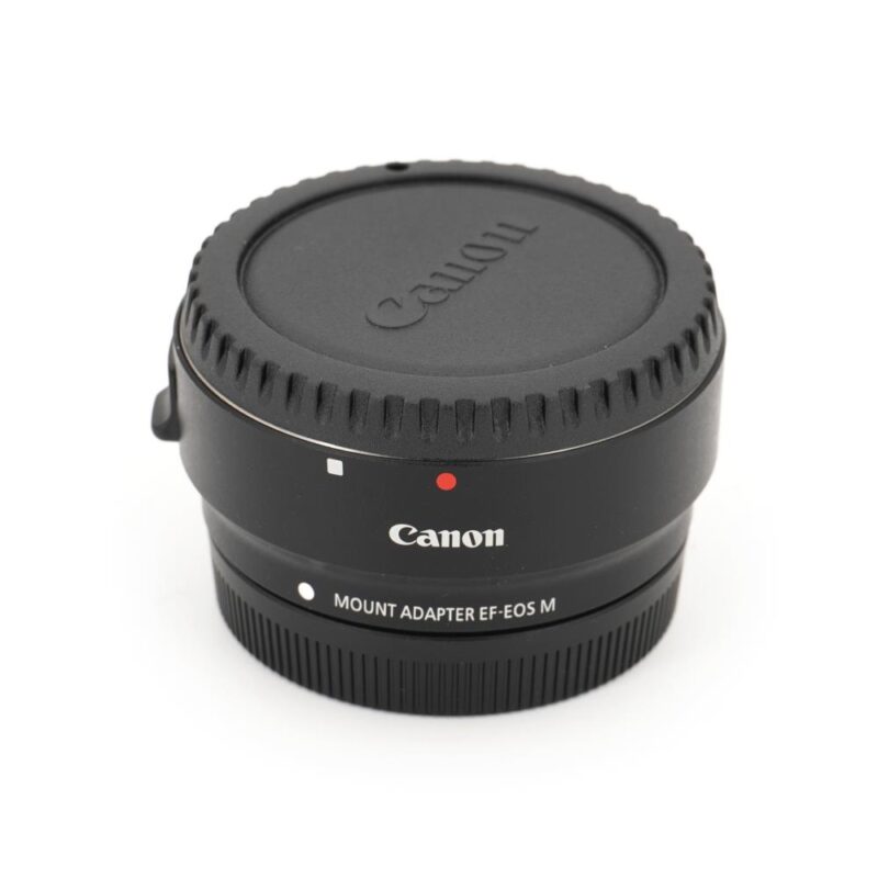 Canon Mount Adapter EF-EOS M