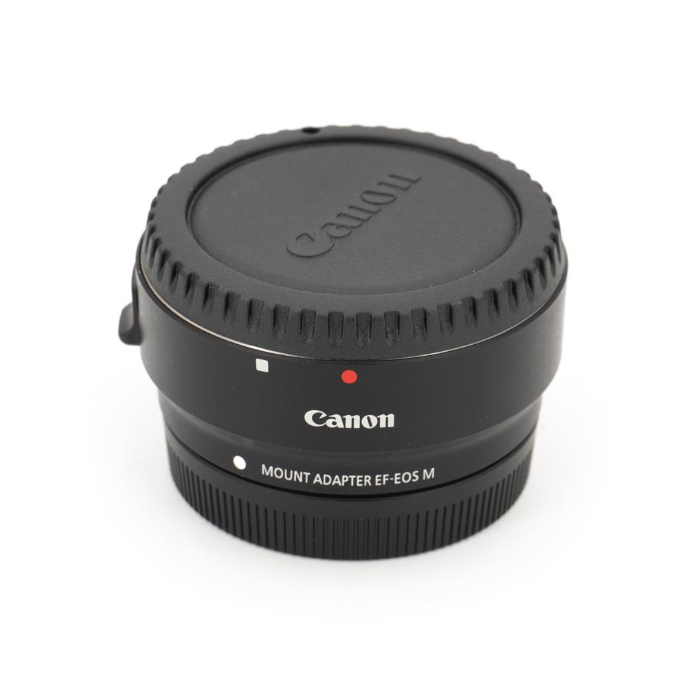 Canon Mount Adapter EF-EOS M