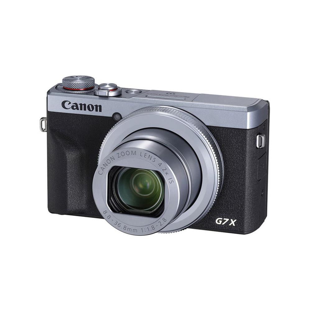Canon Powershot G7X Mark III - Silver