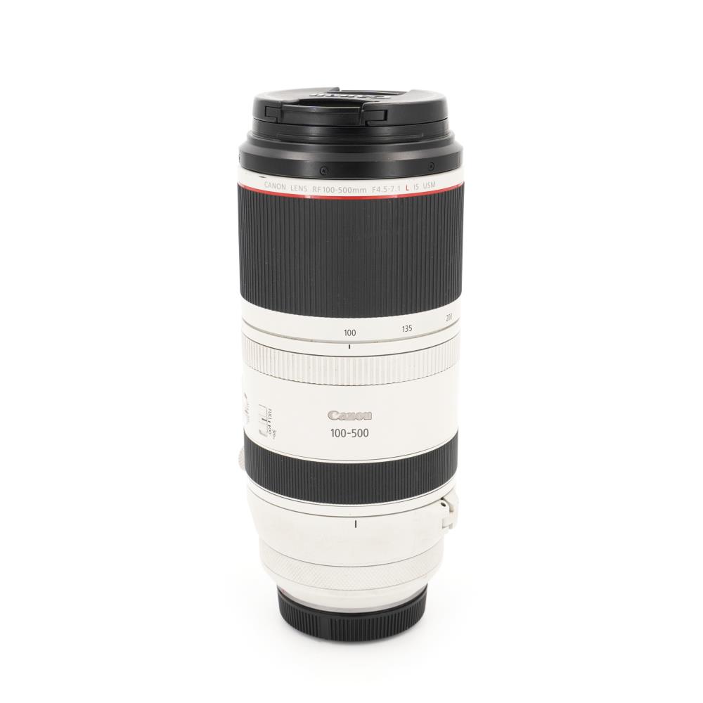 Canon RF 100-500mm f/4.5-7.1 L IS USM
