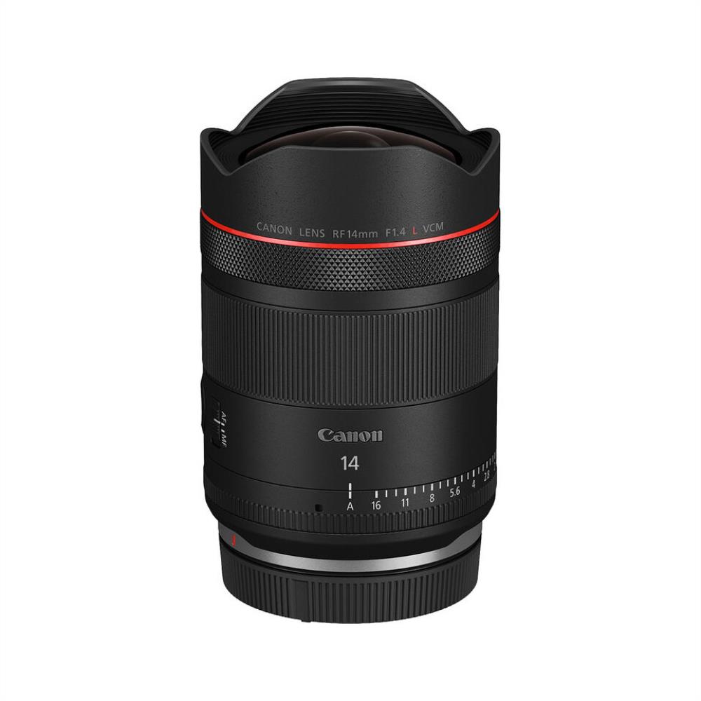 Canon RF 14mm f/1.4L VCM