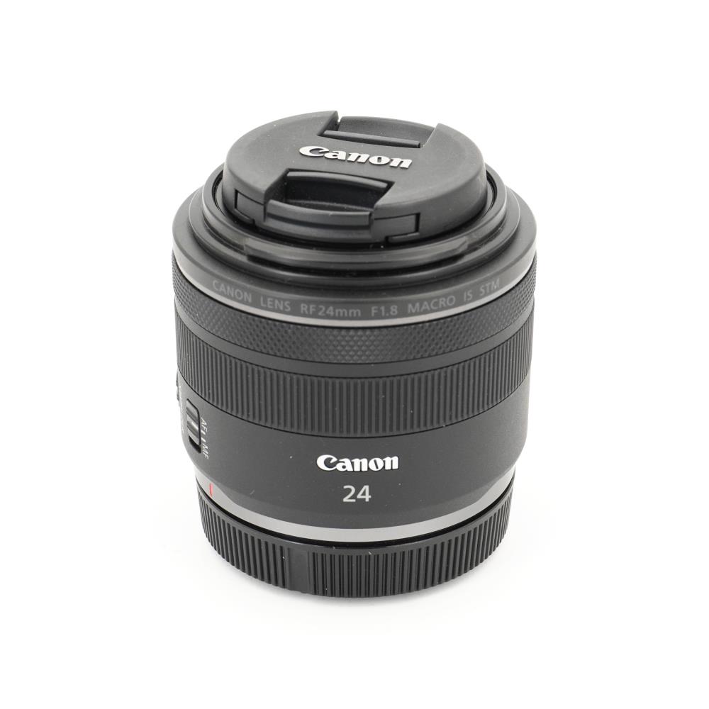Canon RF 24mm f/1.8 Macro IS STM