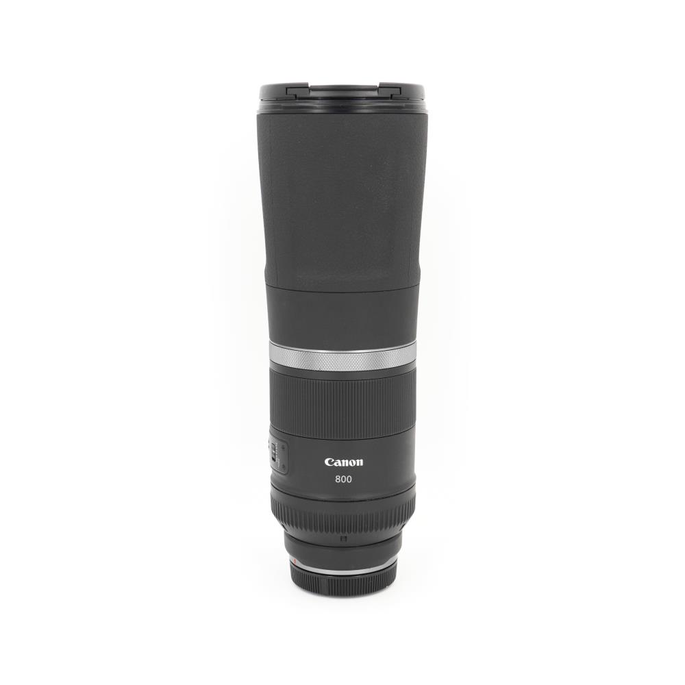 Canon RF 800mm f/11 IS STM