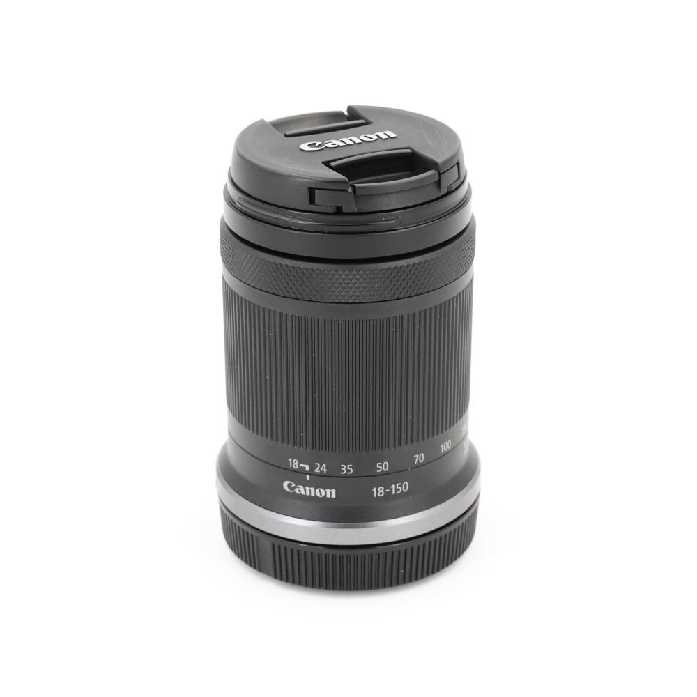 Canon RF-S 18-150mm F3.5-6.3 IS STM