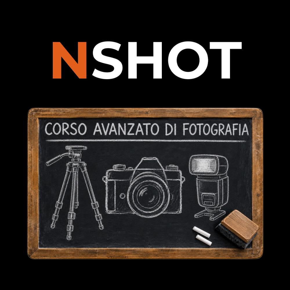Corso Avanzato di Fotografia