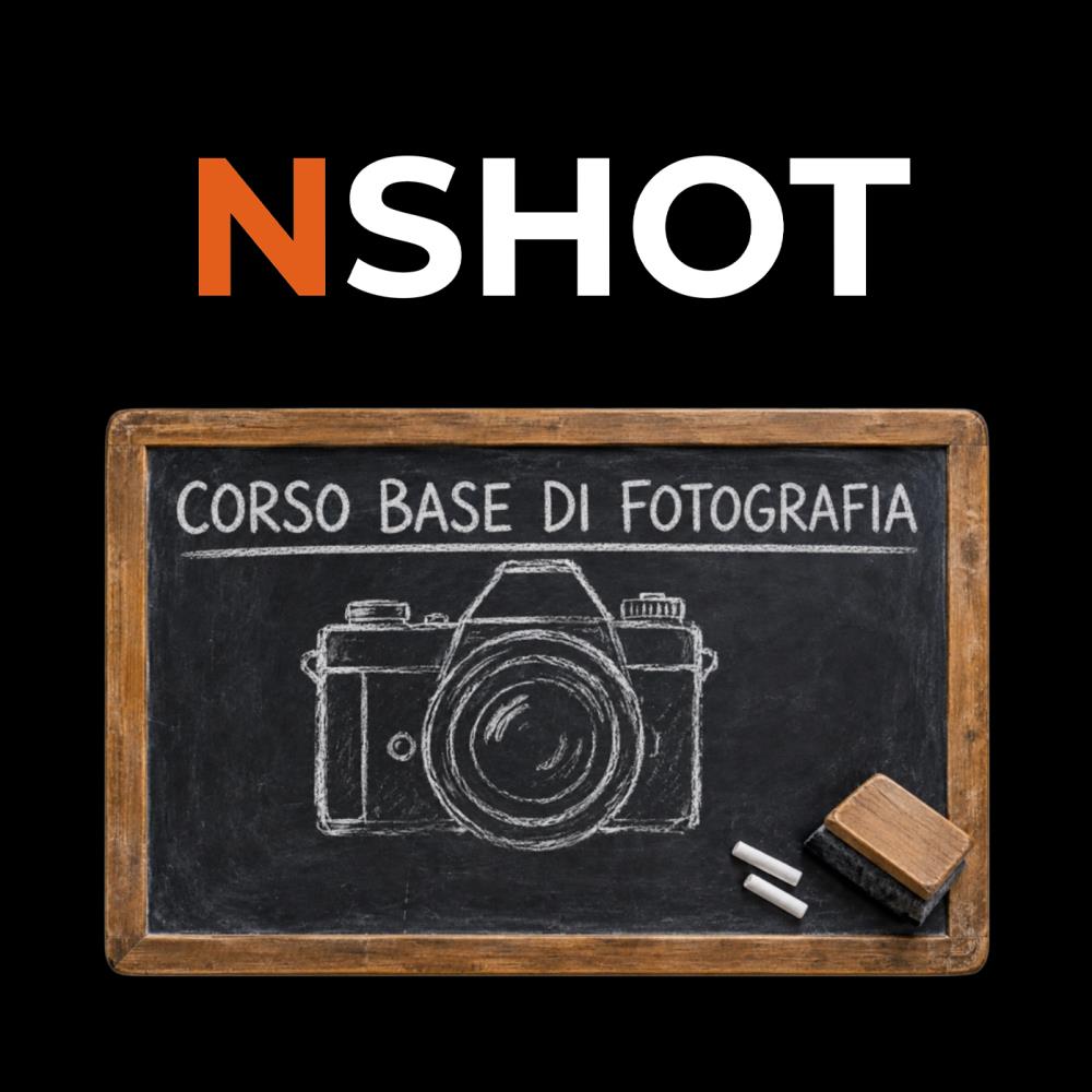 Corso Base di Fotografia