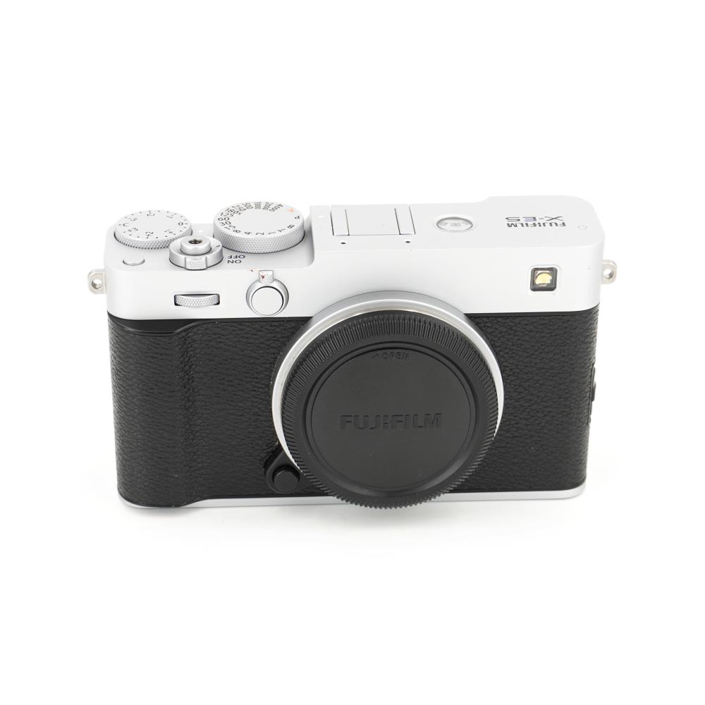 Fujifilm X-E5 - Silver