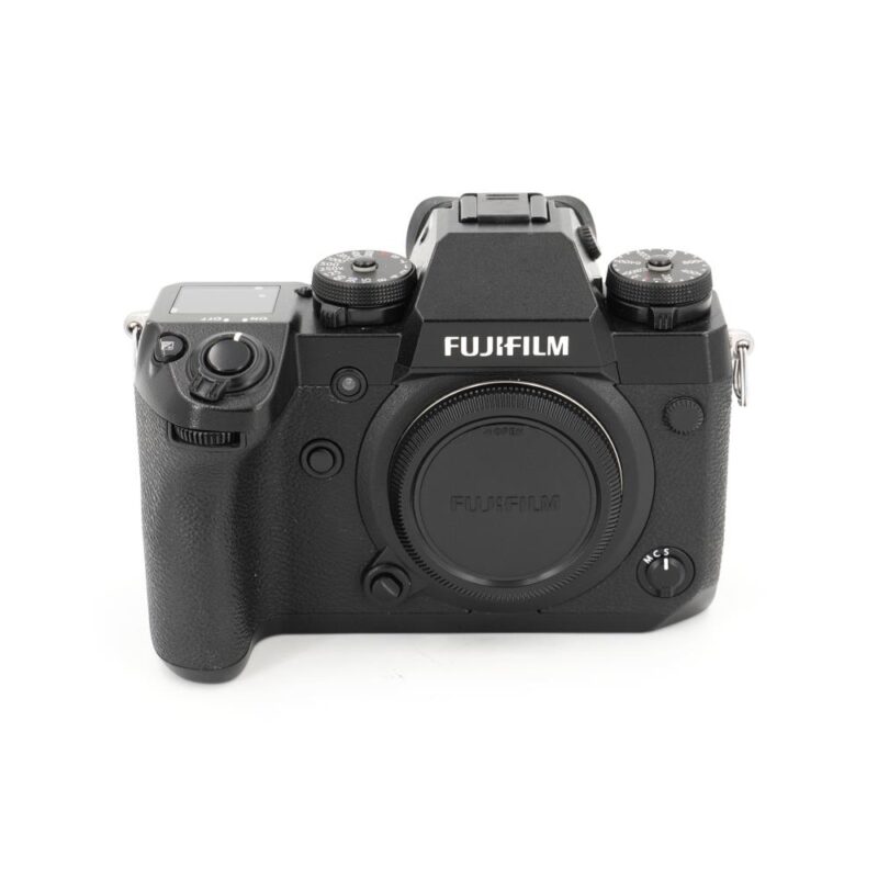 Fujifilm X-H1