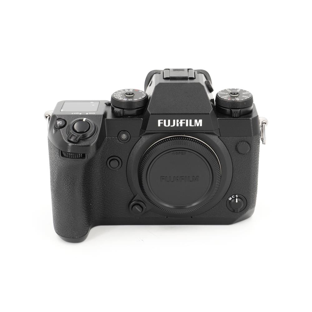 Fujifilm X-H1