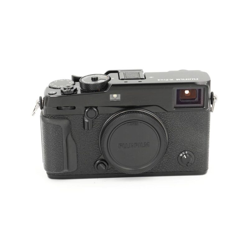 Fujifilm X-Pro2 - Black