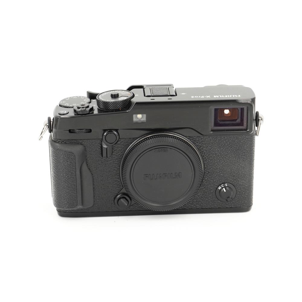 Fujifilm X-Pro2 - Black