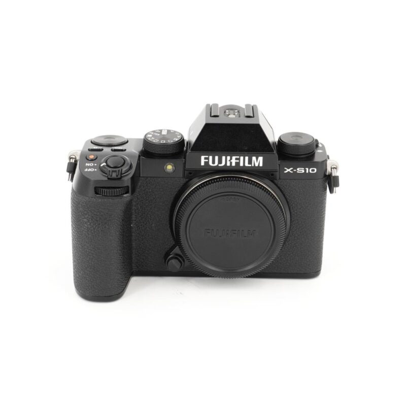 Fujifilm X-S10