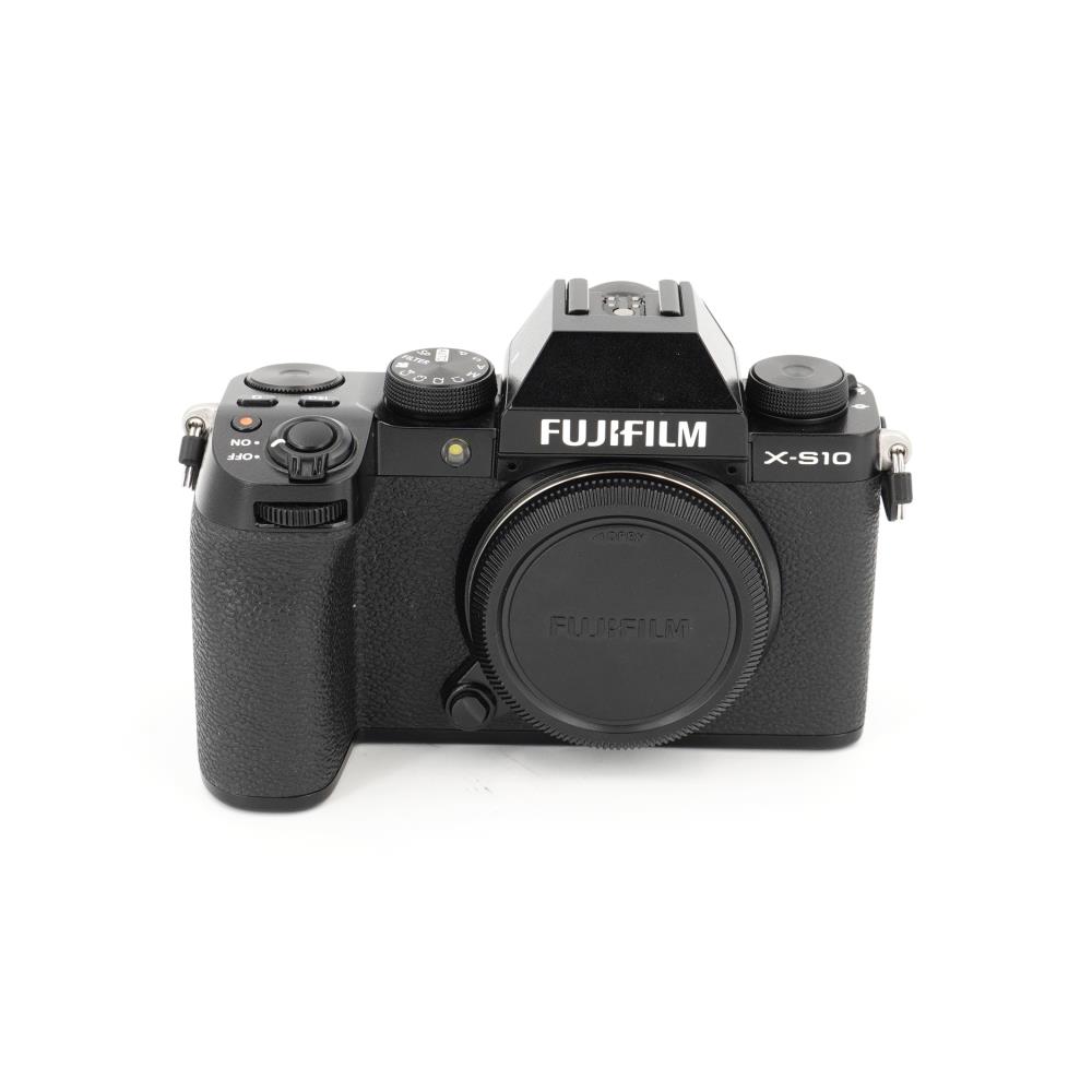 Fujifilm X-S10