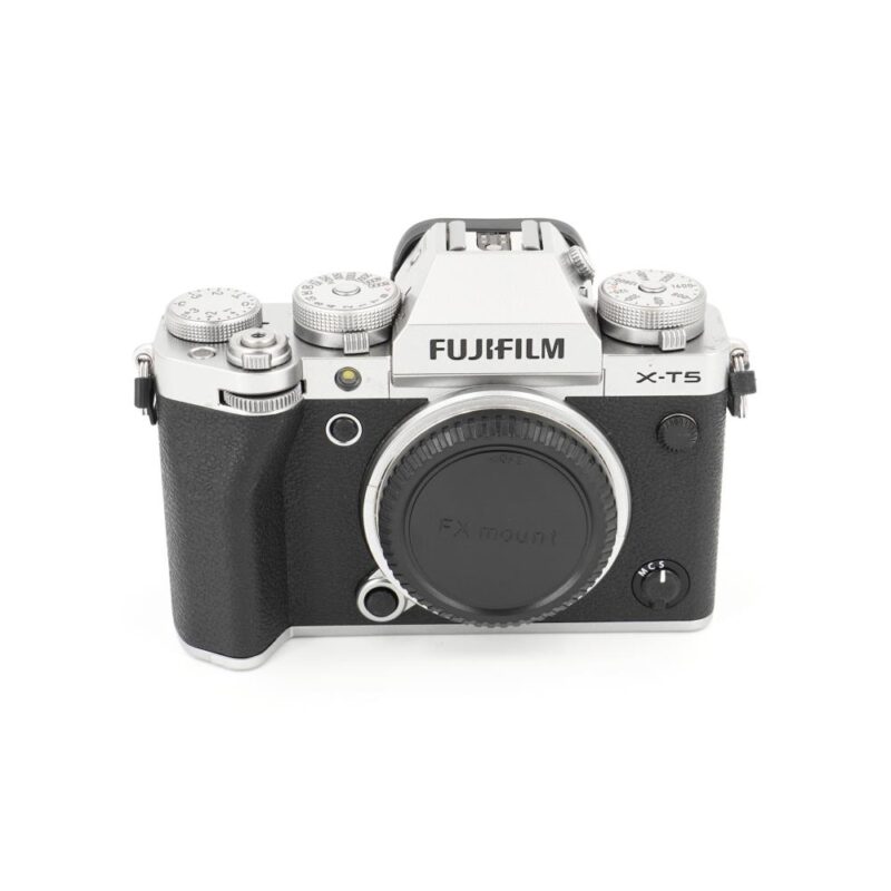 Fujifilm X-T30 II – Silver