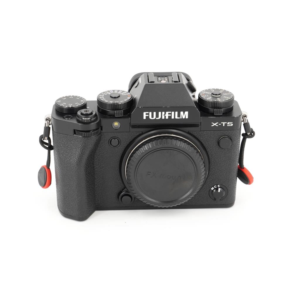 Fujifilm X-T5 - Black