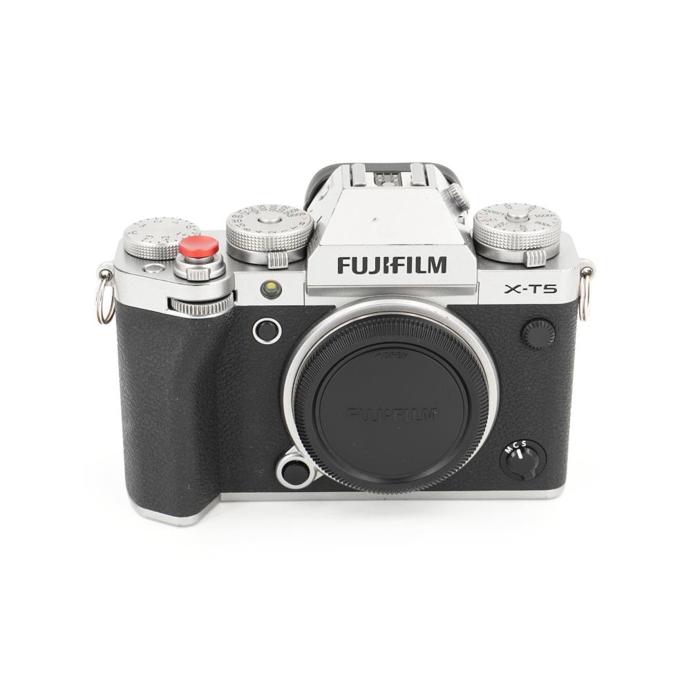 Fujifilm X-T5 - Silver