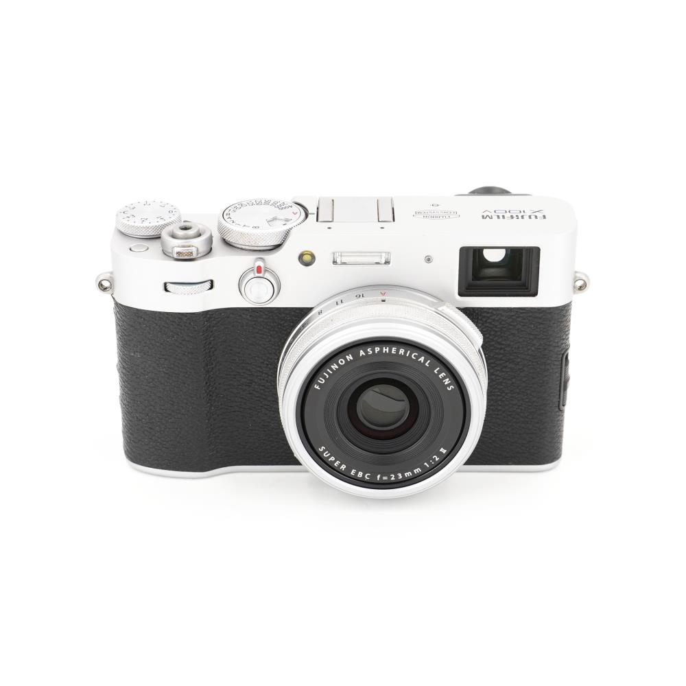 Fujifilm X100V - Silver