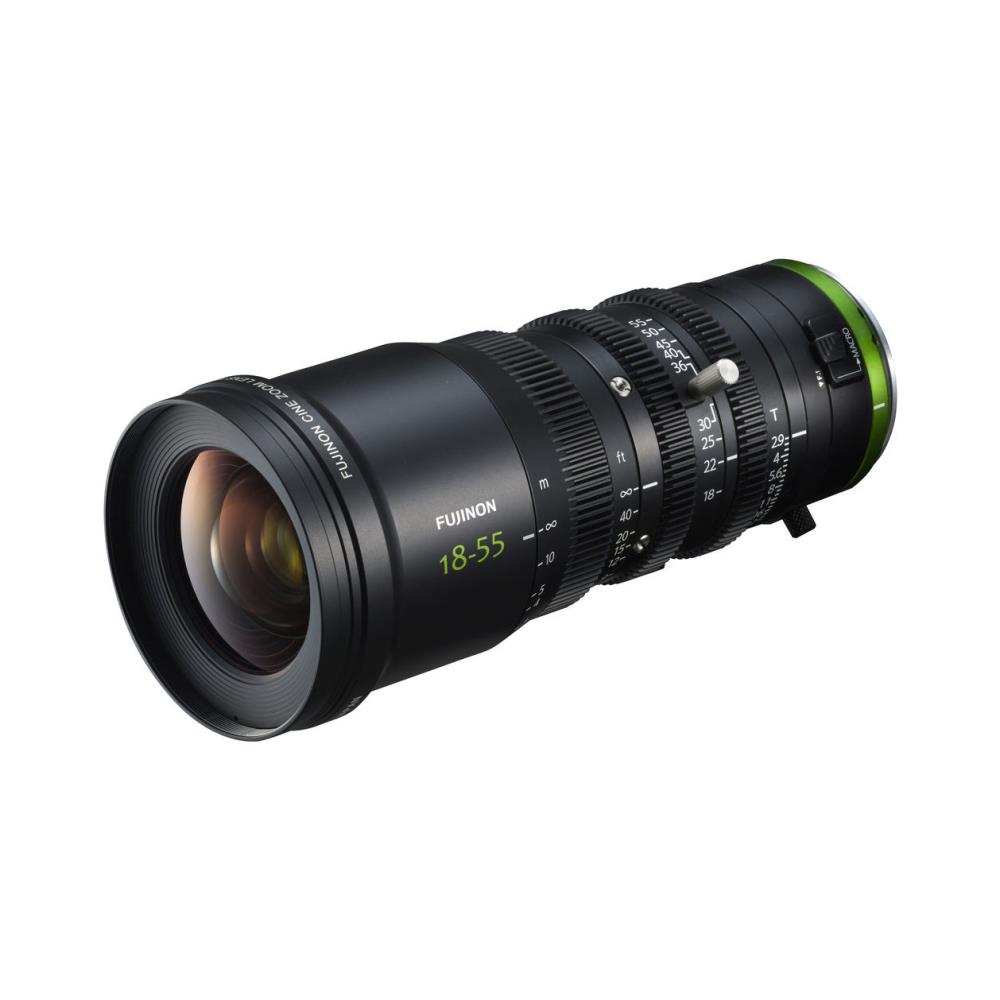Fujinon MK 18-55mm t/2.9 (Sony E)