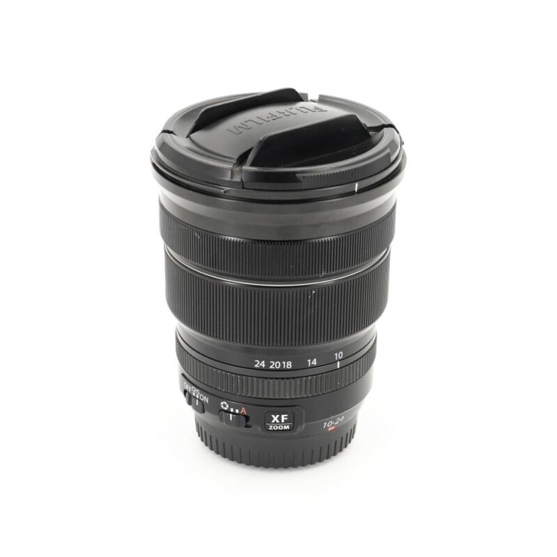 Fujinon XF 10-24mm f/4 R OIS