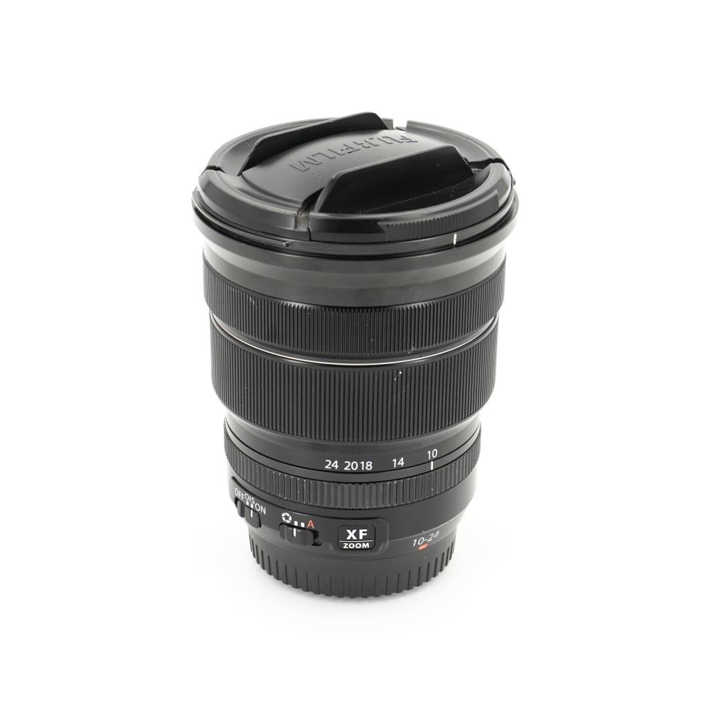 Fujinon XF 10-24mm f/4 R OIS