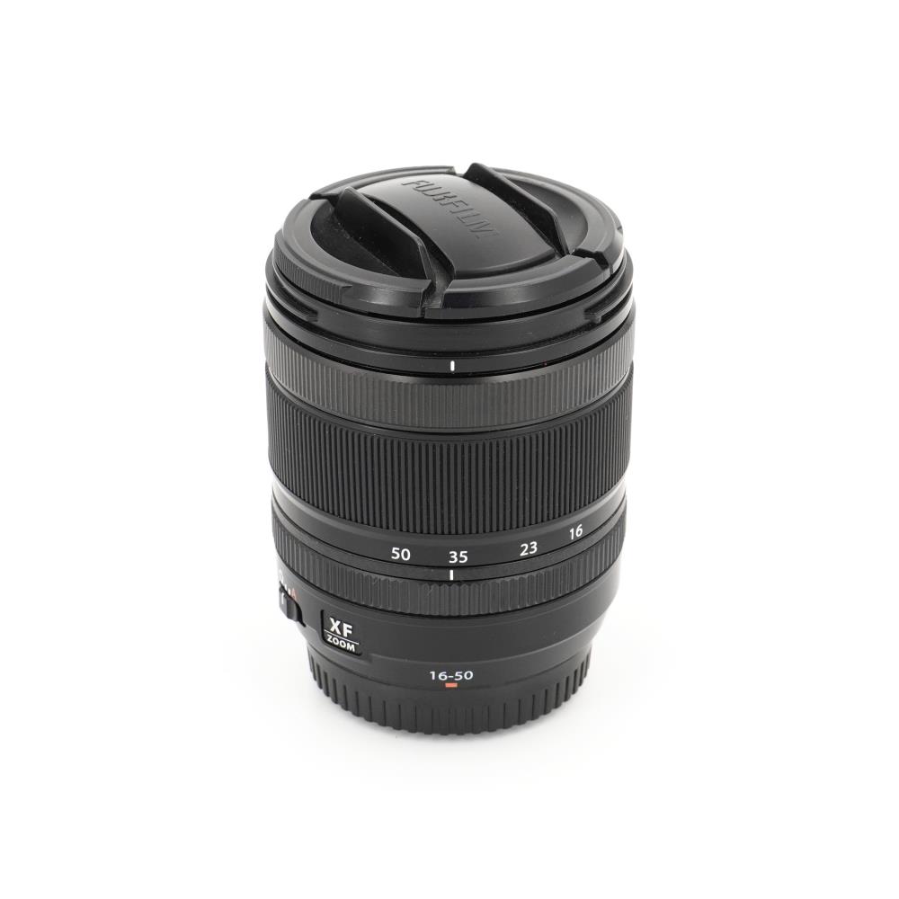 Fujinon XF 16-50mm f/2.8-4.8 R LM WR
