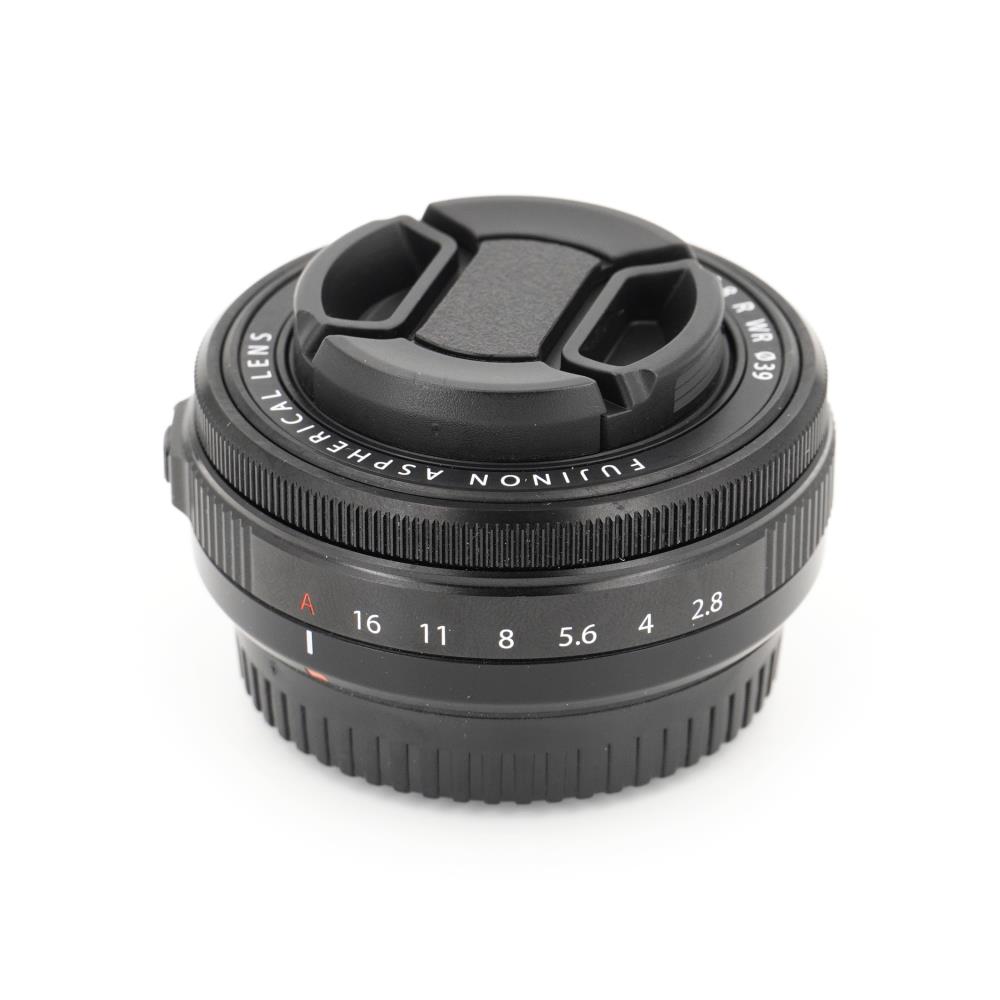 Fujinon XF 27mm f/2.8 R WR