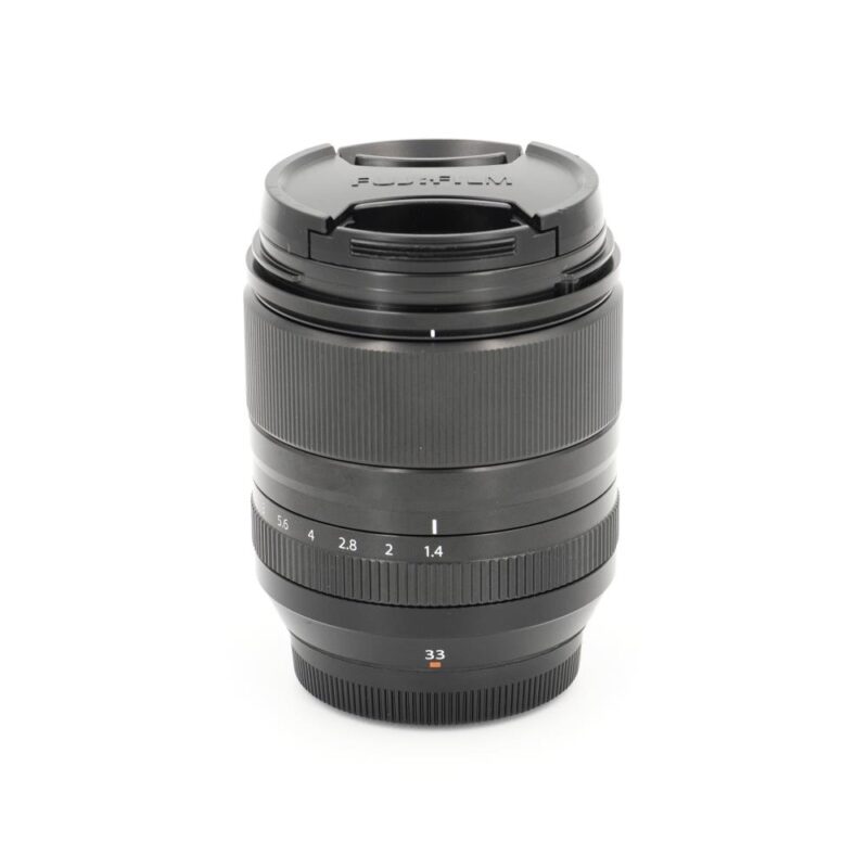Fujinon XF 33mm F1.4 R LM WR