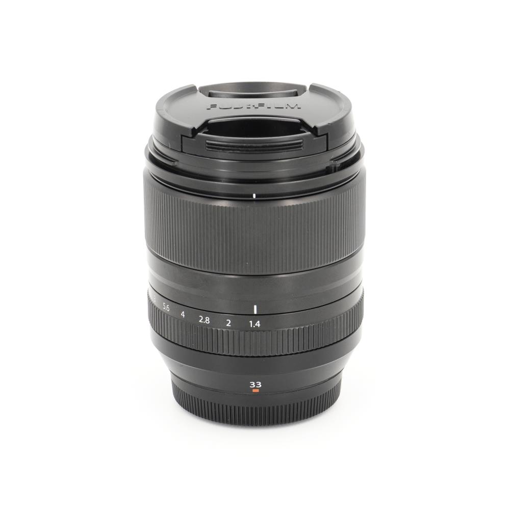 Fujinon XF 33mm F1.4 R LM WR