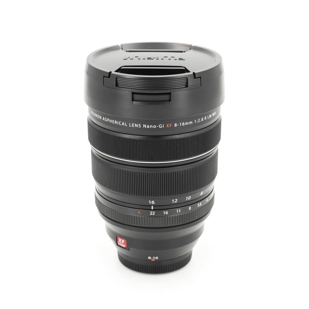 Fujinon XF 8-16mm f/2.8 R LM WR