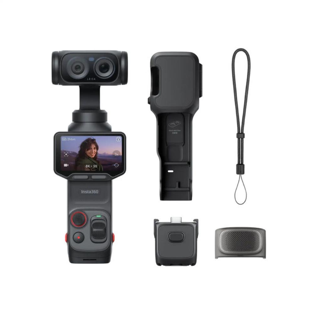 Insta360 Luna Ultra Standard Black